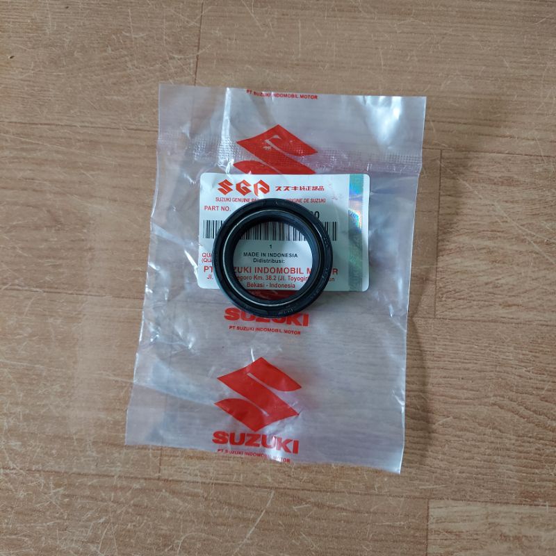 Oil Seal Shock Depan SUZUKI TS 125 ER TS125 OLD BINTER MERZY plantina CDI KZ 200 KZ200 front shock a