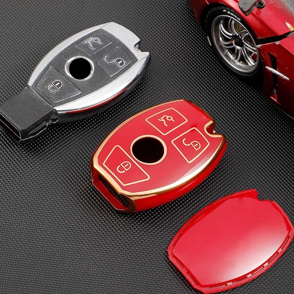 Preva Remote Key Case New Aksesoris Mobil Skin Key Fob Cover