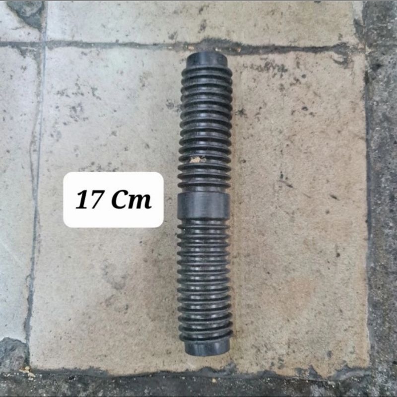 Pelindung Sepeda Lipat MTB Gunung Road Bike R3 Sok Sock Shock Depan