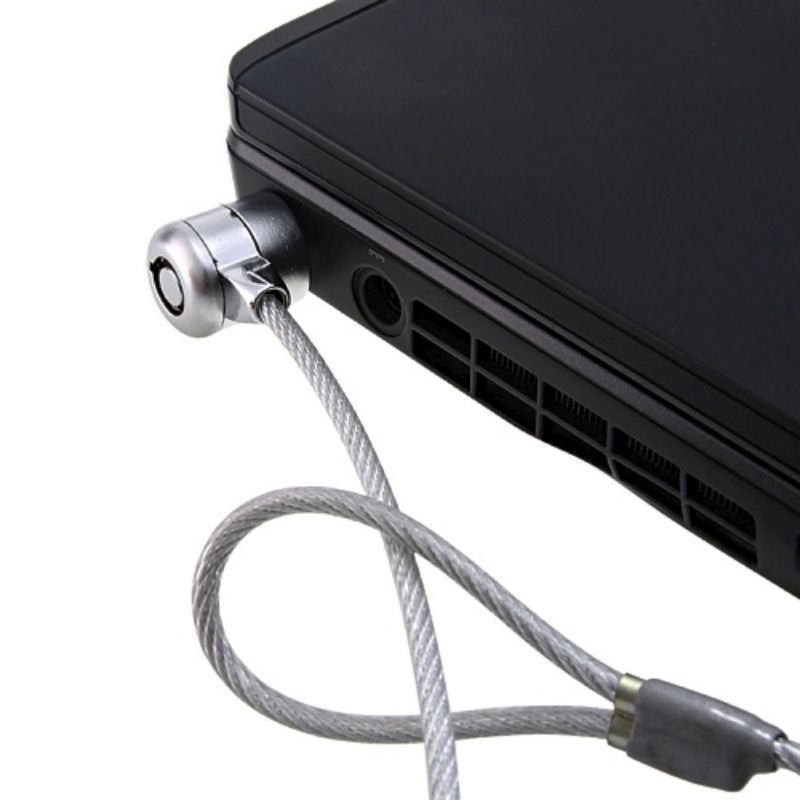 kunci laptop / pengunci laptop / laptop lock / Pengunci notebook kunci notebook