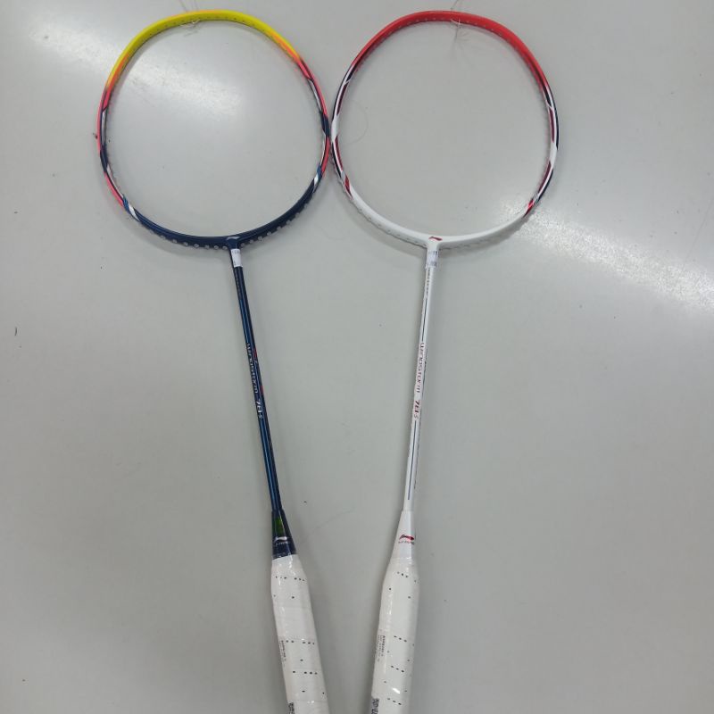 Raket racket reket badminton bulutangkis lining Li-Ning windstorm 78s