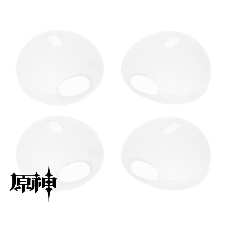 Earbud silicon protection airpods 1 dan 2