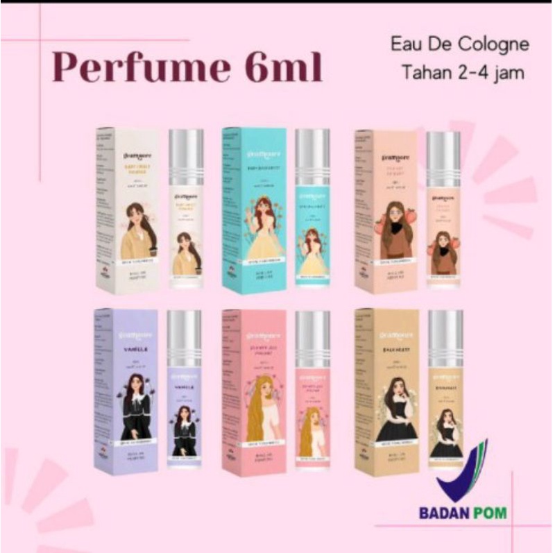 paket usaha parfum geamore (psnn Aulya)
