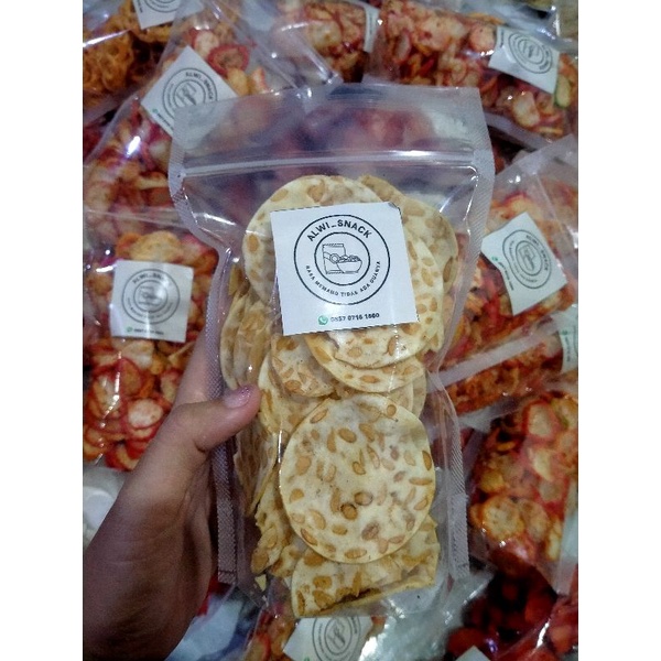 

kripik tempe