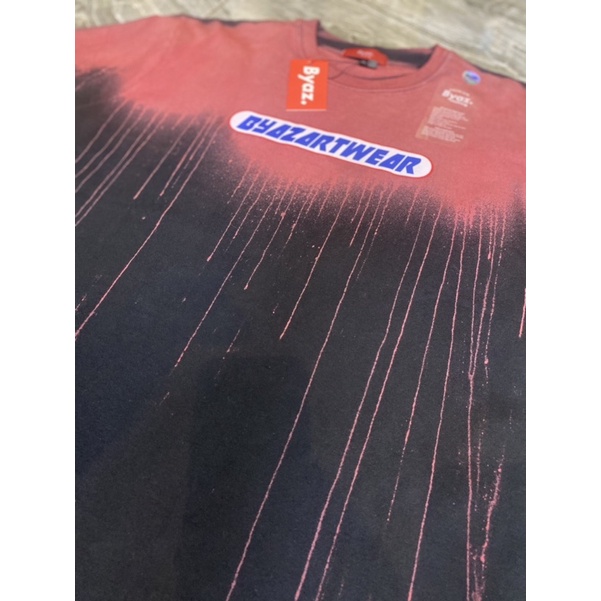 T shirt Pink Spray Byaz Original