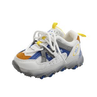 LittleAaron DEDONALD Sepatu Sneakers Anak Laki / Perempuan LED Menyala  Import sekolah Sport Termurah Sendal Bayi Anak Cewek Cowok