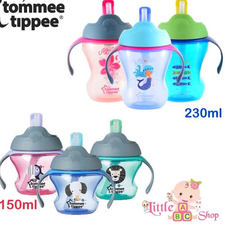 Get Product Tommee Tippee Straw cup / Tommee Tippee Training Cup / Botol minum Tommee tippee
