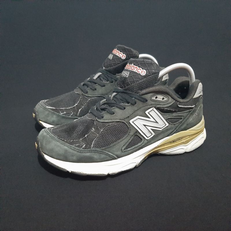 NB 990 v3 USA Black