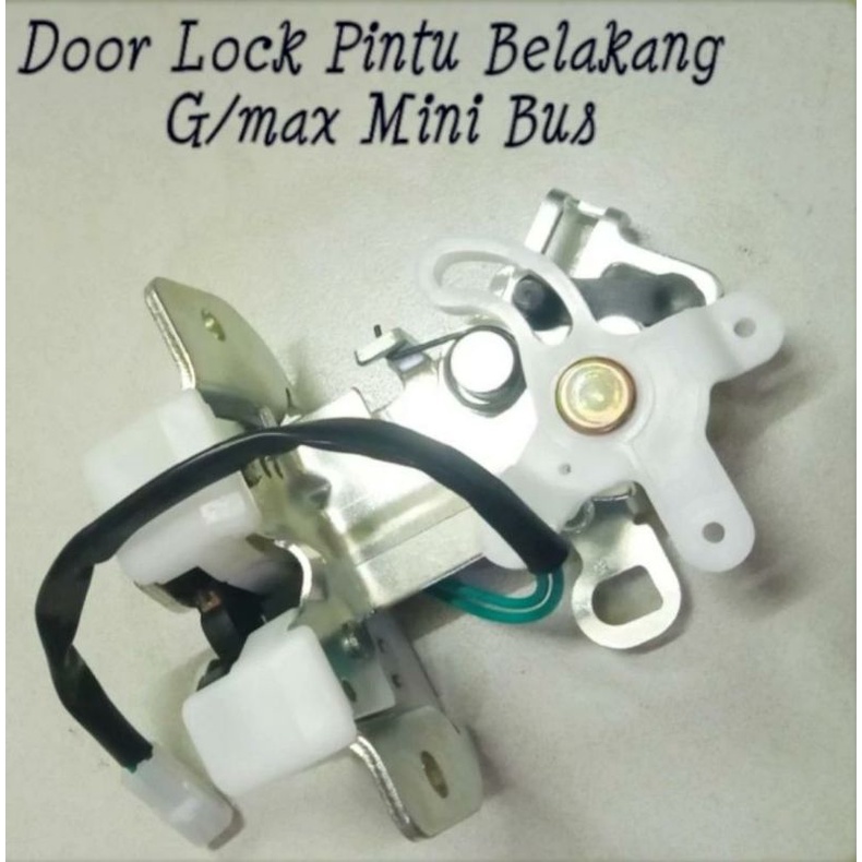 DOOR LOCK PINTU BELAKANG / PINTU BAGASI DAIHATSU GRANMAX
