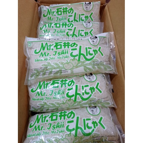 

mie shirataki