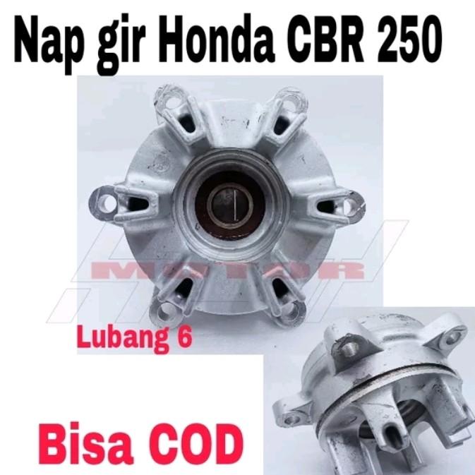 NapGear Nap gir ger Honda CBR 250 KYJ