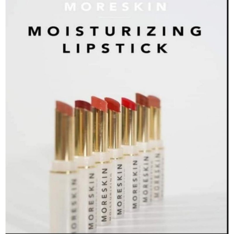 MORESKIN Moisturizing Lipstik//Lipstik NASA Original
