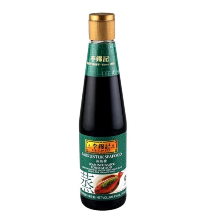 

Lee Kum Kee Saus Seafood 410ml