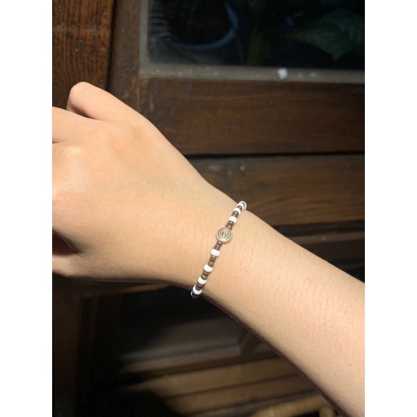 Brown Bracelet