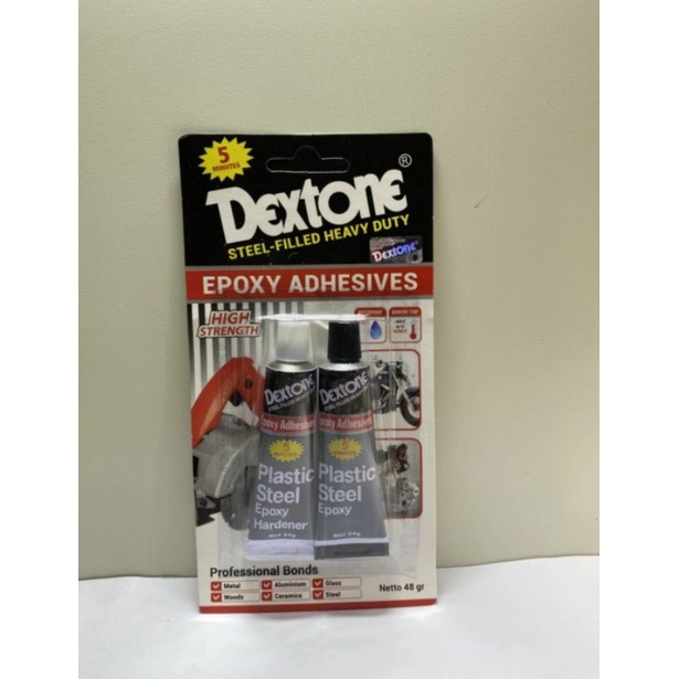 Lem Besi DEXTONE 48Gr