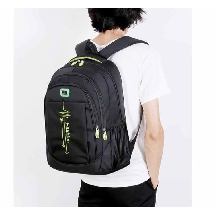 dzakybag-Tas Ransel Sekolah Anak Laki Laki Perempuan ORIGINAL BackPack TK SD Tas Sekolah Les IMPORT