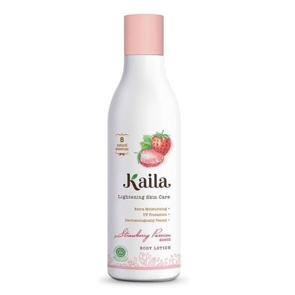 BODY LOTION KAILA