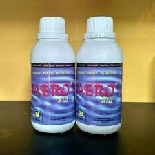 Aero 810 Perekat Organik nasa 250cc/Perekat Perata Pembasah Pestisida Organik/Perekat organik asli