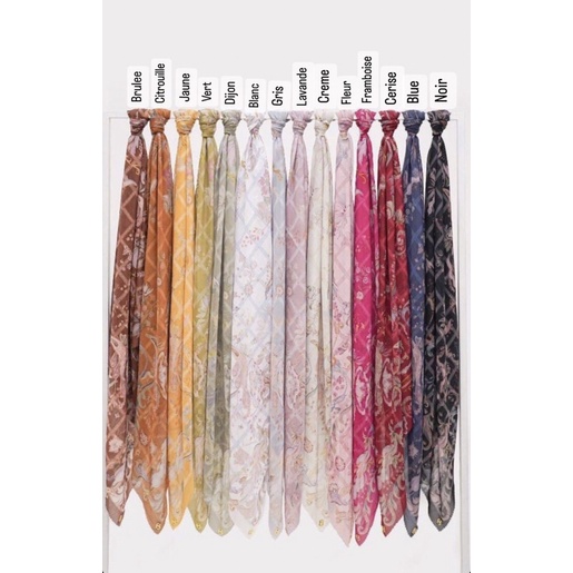 buttonscarves X dian pelangi