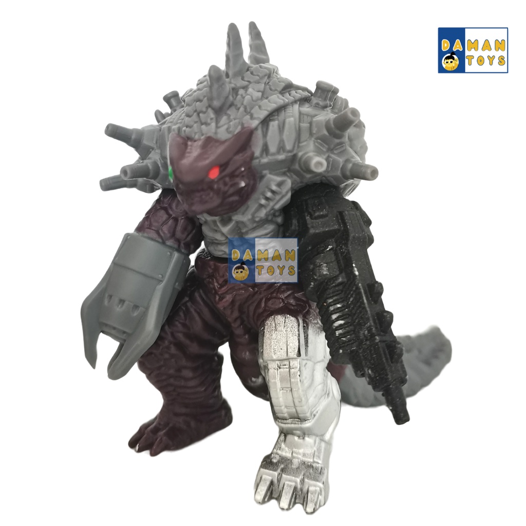 Mainan Ultraman Kaiju Ultra Monster Murah /Kaiju Action Figur Gomora Monster Ultraman/Musuh Ultraman