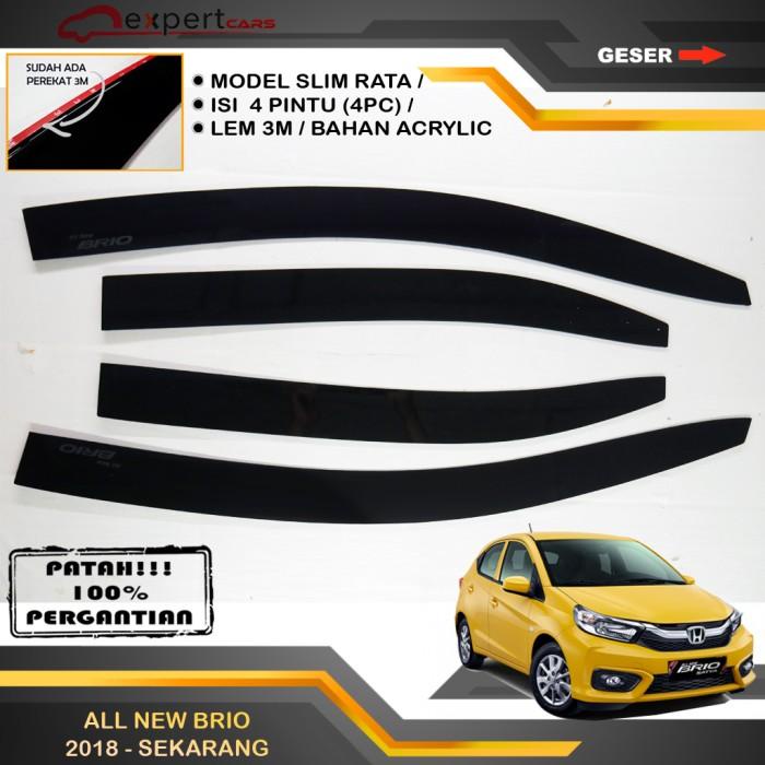 Talang Talang Air All New Brio 2018 2019 2020 2021 Rs Satya Slim Flat Rata 3M