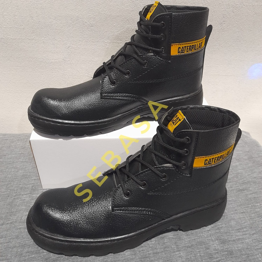 sepatu safety sebasa cocok untuk kerja sbs