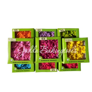 

Sprinkle Bunga Gumpaste - Sprinkle Bunga Blossom - Dmini - S3