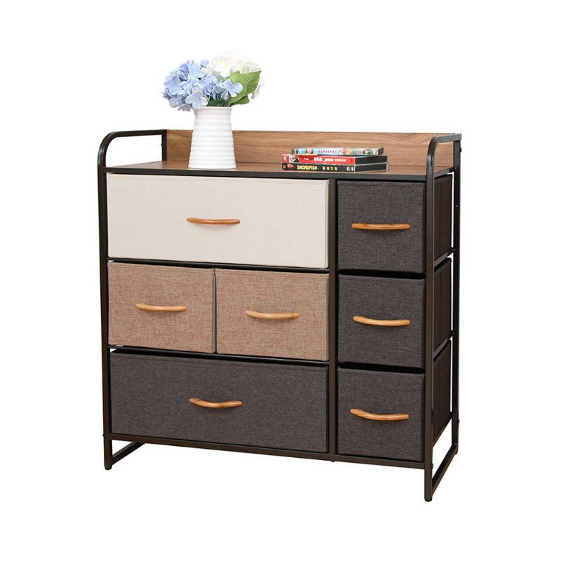 Informa kabinet Floyd 7 laci mix