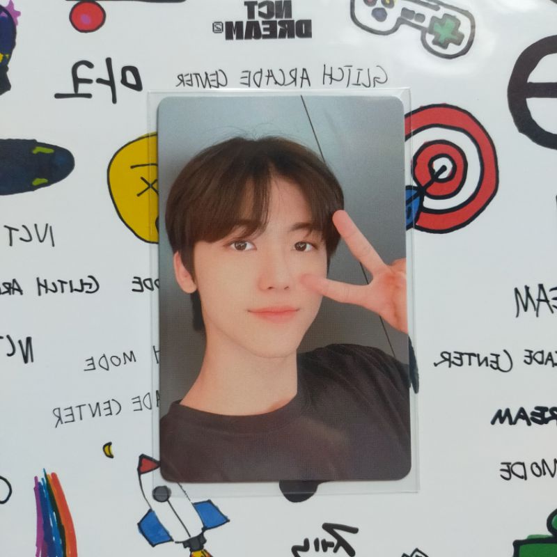 Jaemin YZY Fansign Withfans POB Benefit Hot Sauce Round 3 R3 Hotsa HS