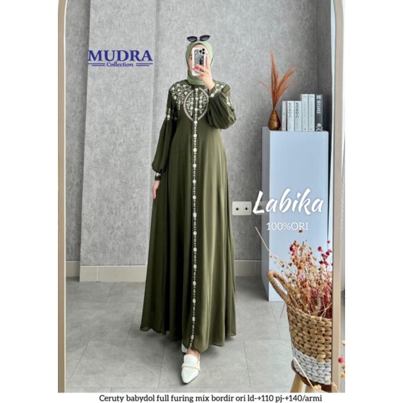LABIKA by mudra collection