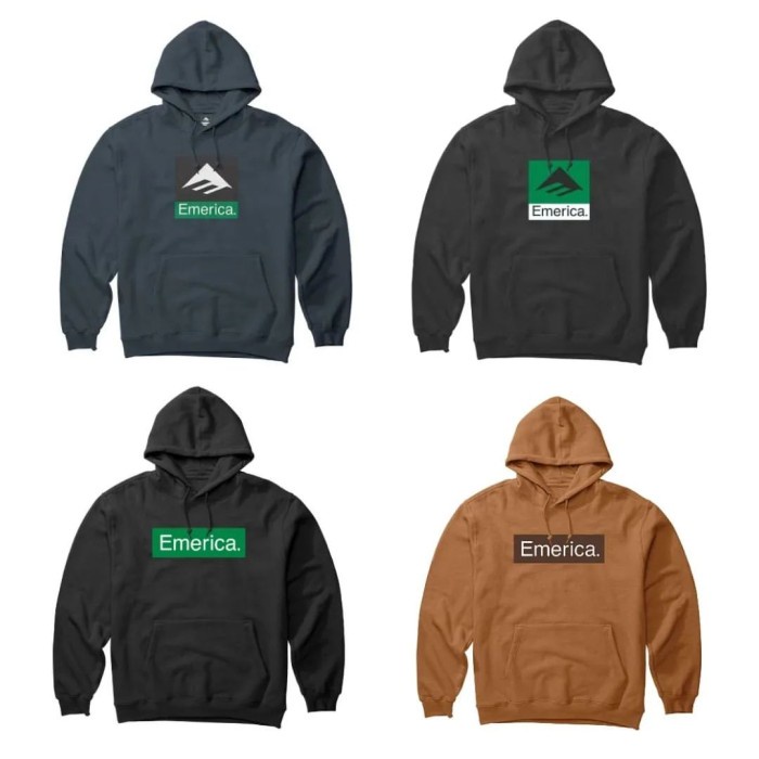 Emerica Hoodie