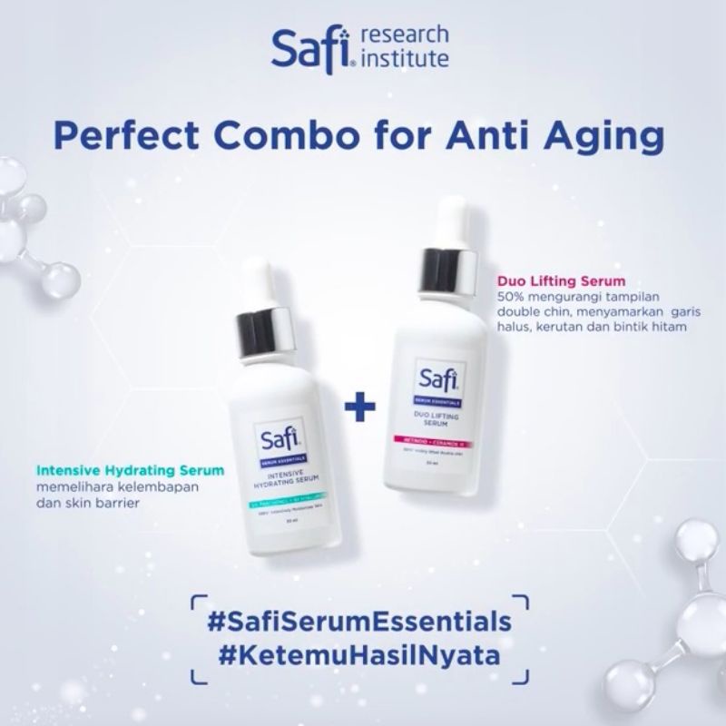 Safi Serum Essential