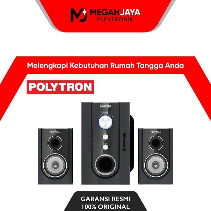 POLYTRON SPEAKER PMA9300 / PMA 9300 (BLUETOOTH / RADIO / AUX) viral