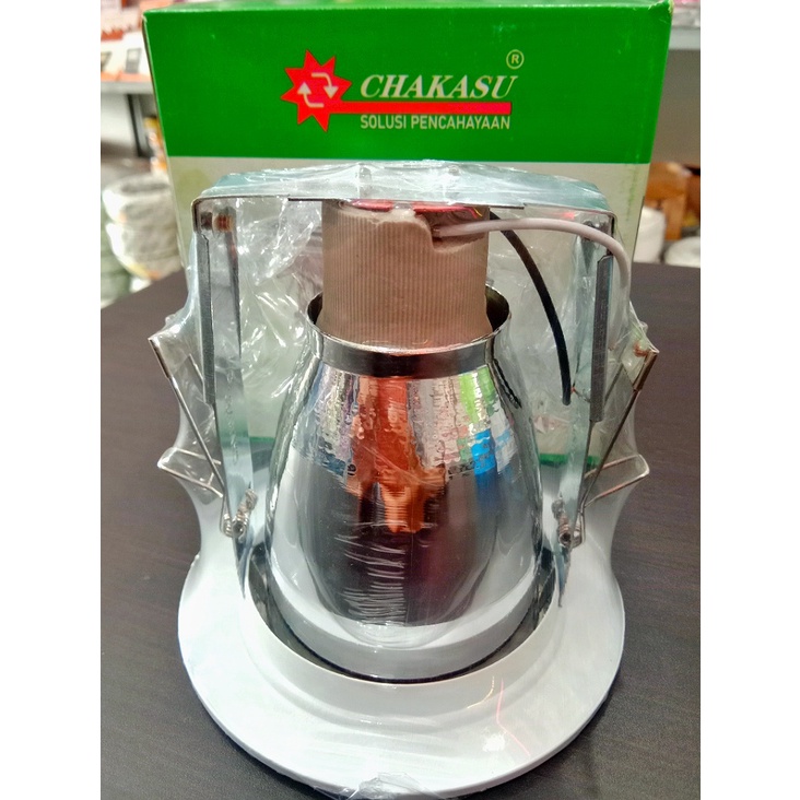 DOWNLIGHT CHAKASU 3,5 INCH PUTIH