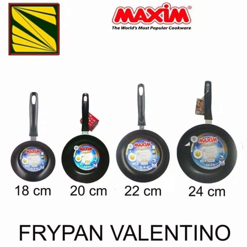 teflon maxim maspion anti lengket