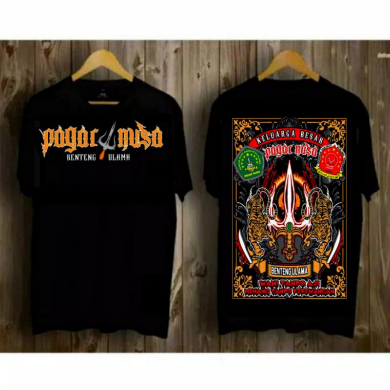 kaos pagar nusa gasmi