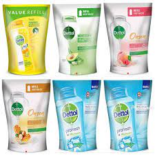 Dettol Body wash Refill 410ml