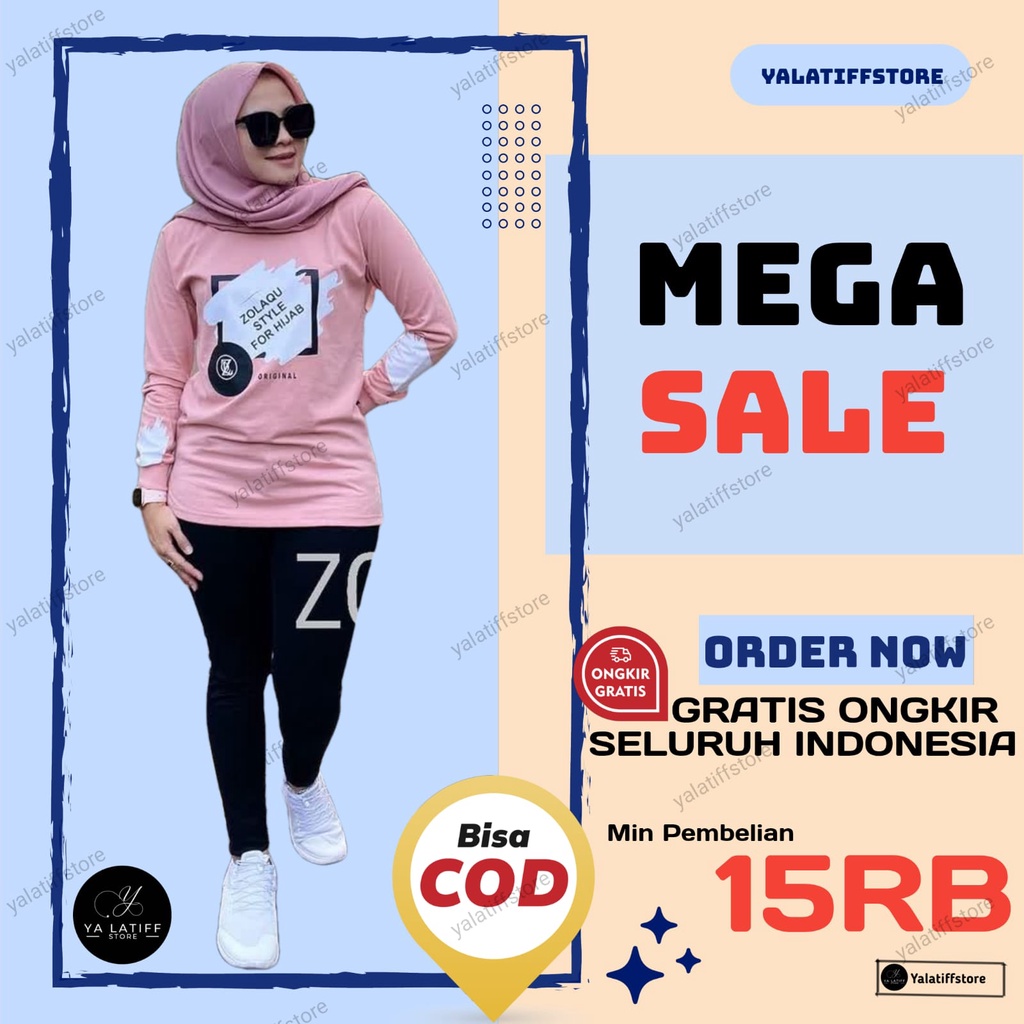 baju atasan wanita kekinian 2022 viral import kaos cewek lengan panjang ori original korean style po