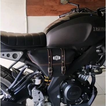 Side Bag Custom Sidebag Custom Tas Samping Motor