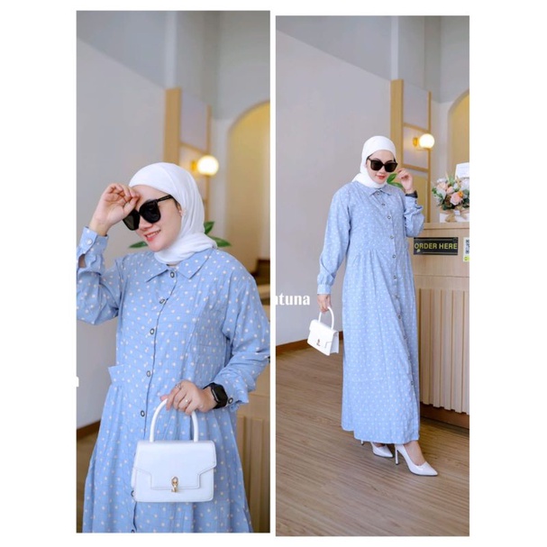 Laila Maxy by Antunna