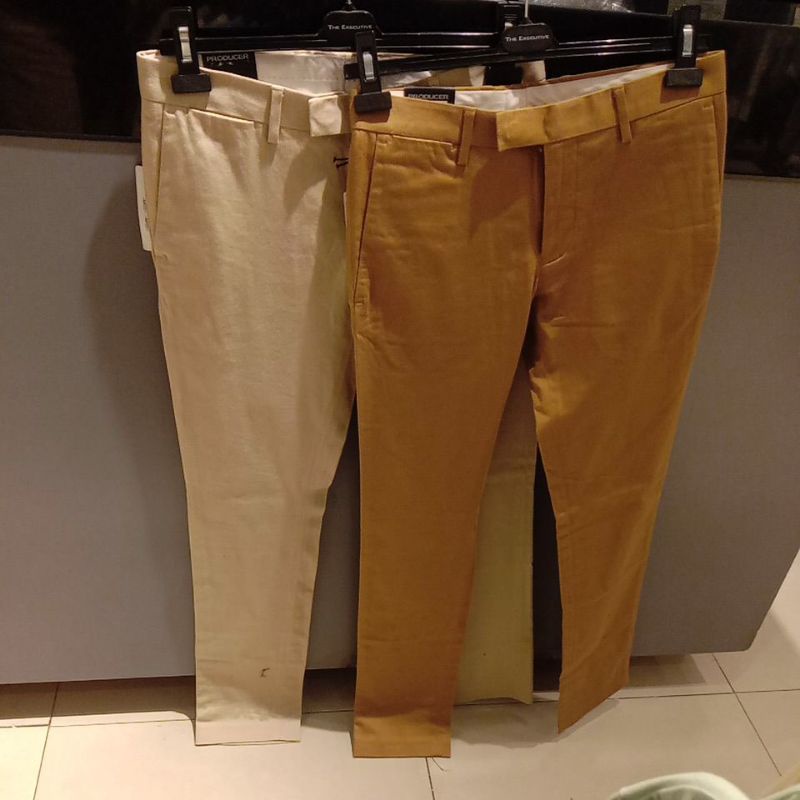 Celana ChinoS SKINNY SALE EXECUTIVE