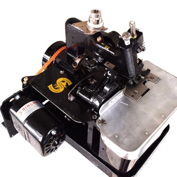 Mesin Obras Singer 81A1 Dan Dinamo Singer