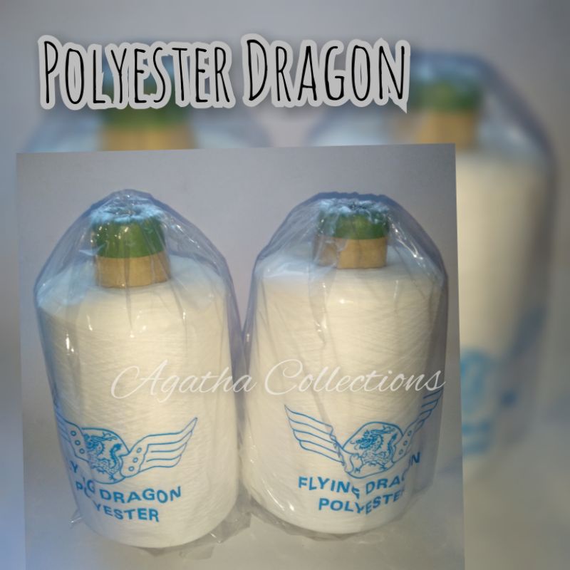 BENANG OBRAS POLYESTER DRAGON