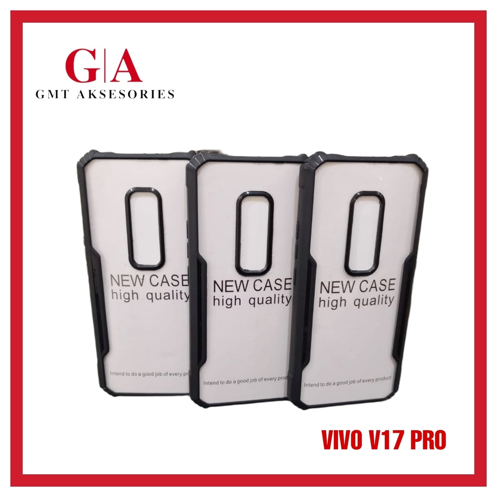 CASE FUSION ARMOR SHOCKPROOF VIVO V17 PRO ~ GA