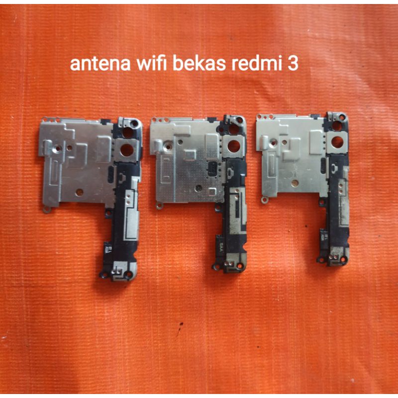 antena wifi bekas redmi 3/3s