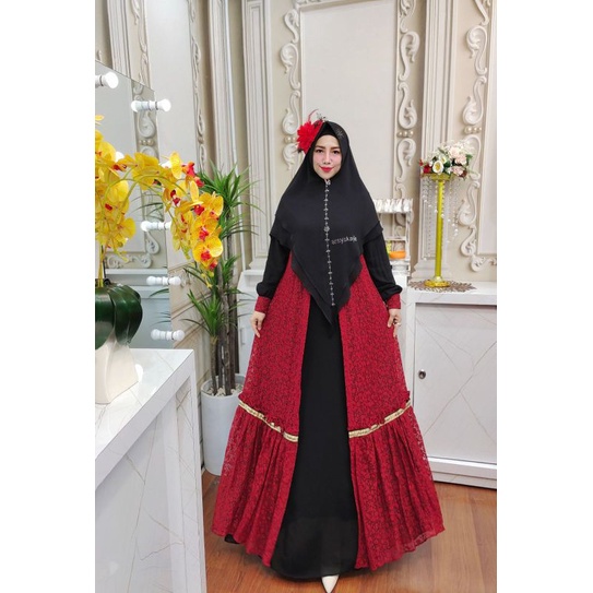 New arrivalZalina syar'i By Arsyakayla