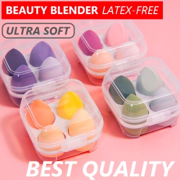 SPONGE MAKE UP BEAUTY BLENDER BEST QUALITY BISA COD