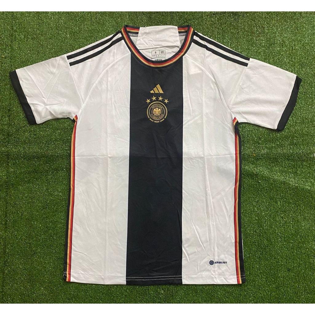 Jersey JERMAN HOME 2022 100% Best Quality