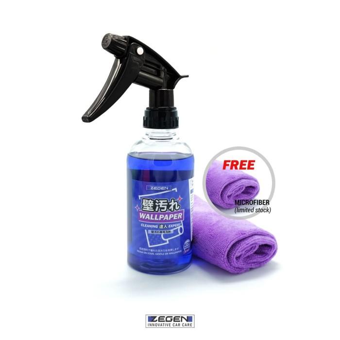 Wallpaper Zegen Wallpaper Cleaning Expert / Pembersih Khusus Wallpaper Cleaner