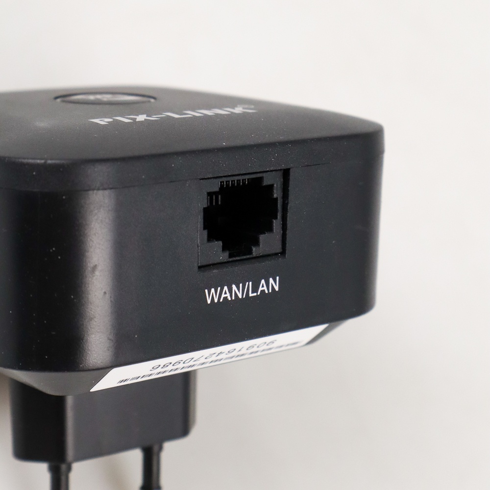 PIX-LINK WR23 Wireless N 300Mbps Repeater/Range Extender Amplifier